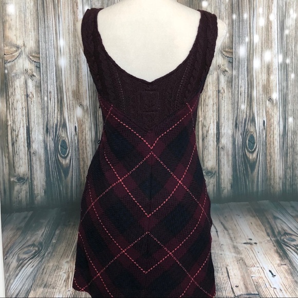 SUPER SALE! Free People Multi-Color Knit Dress - Picture 3 of 8